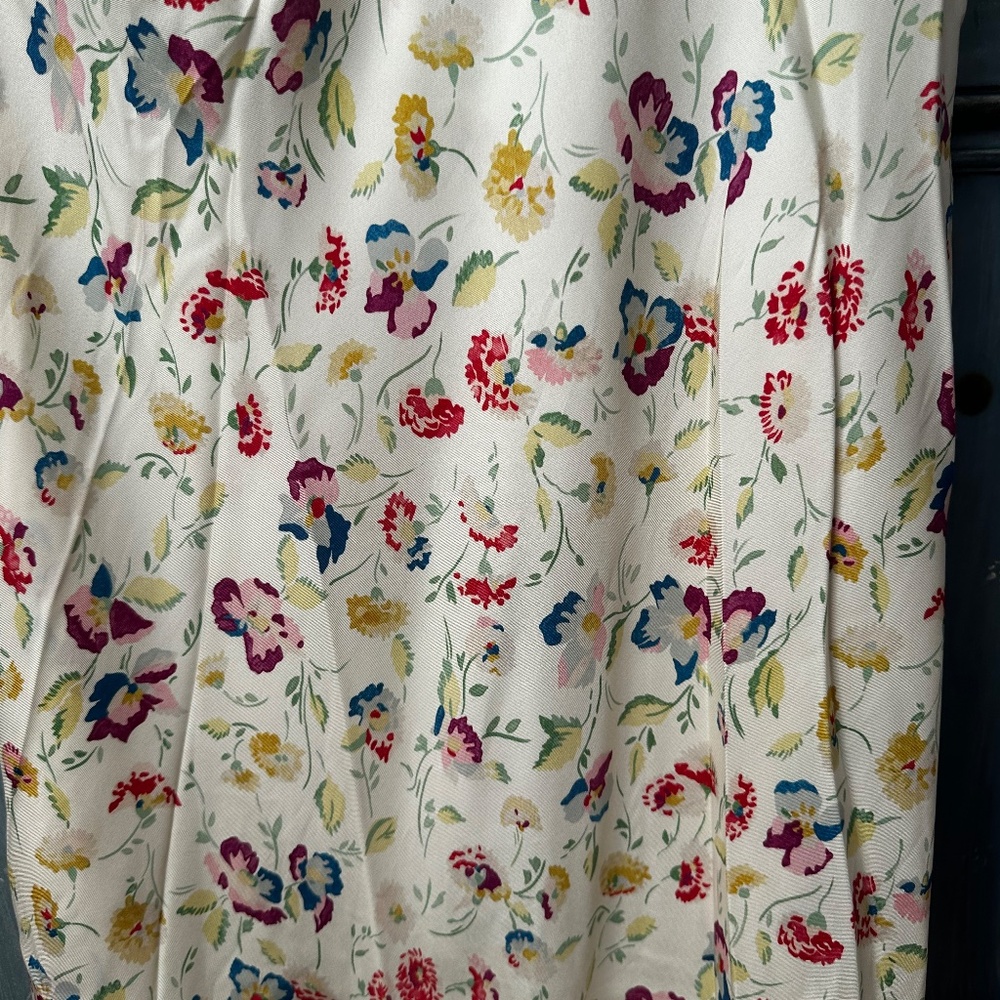 Doen Mazari Dress Wind Sweet Bloom Size XL NWT - Picture 11 of 16